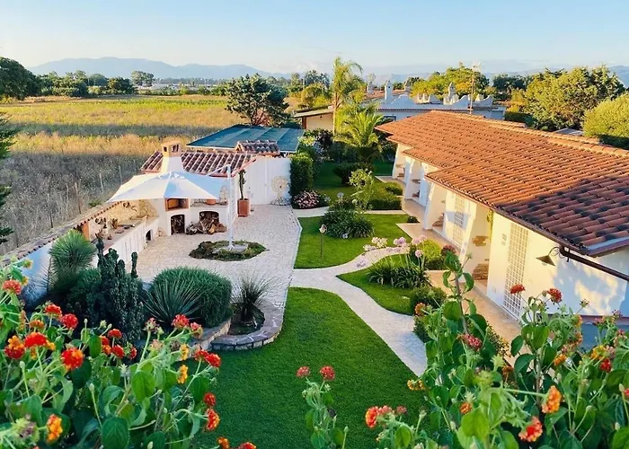 Bed and Breakfast La Casa Rotta San Felice Circeo