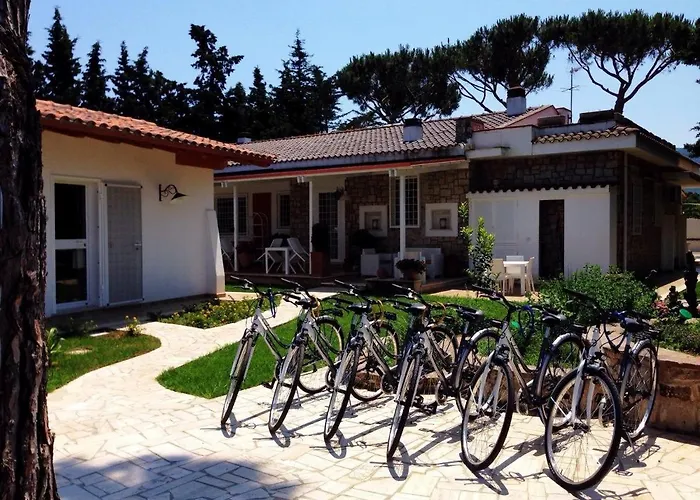 Bed and Breakfast La Casa Rotta San Felice Circeo